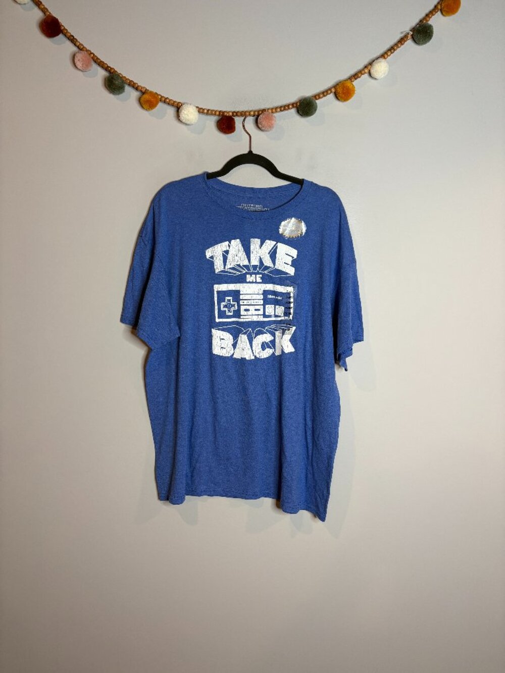 NWT Nintendo graphic tee